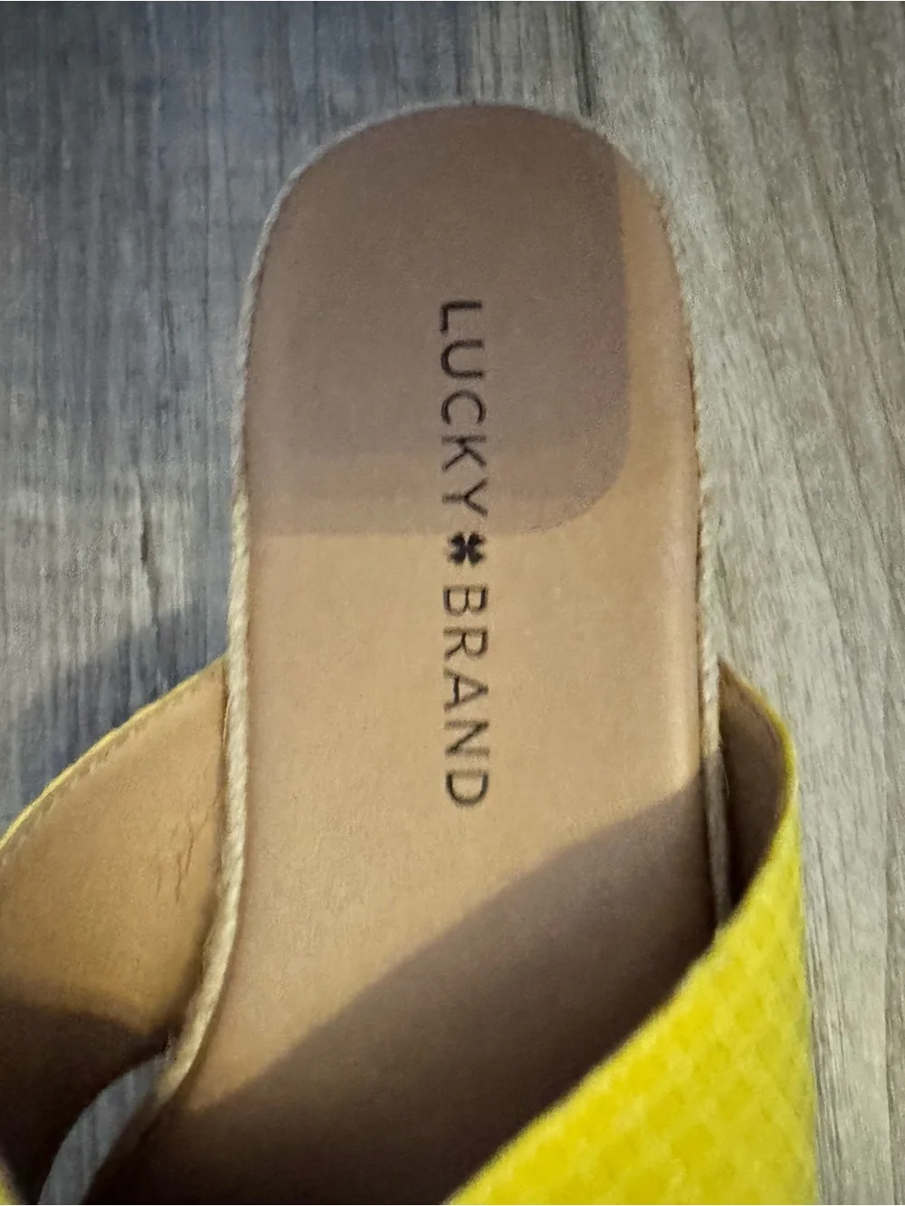 Lucky Brand new without